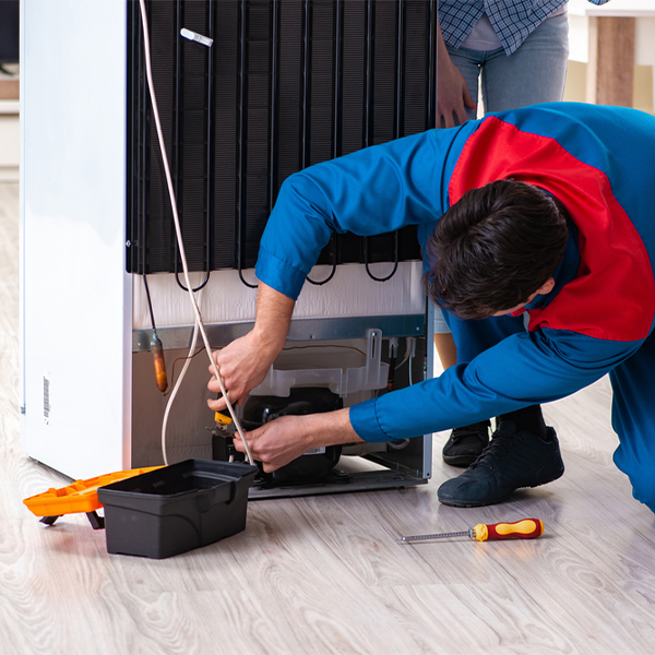 can you repair all types and brands of refrigerators in Jackson County